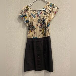 Anthropologie by Tabitha dress